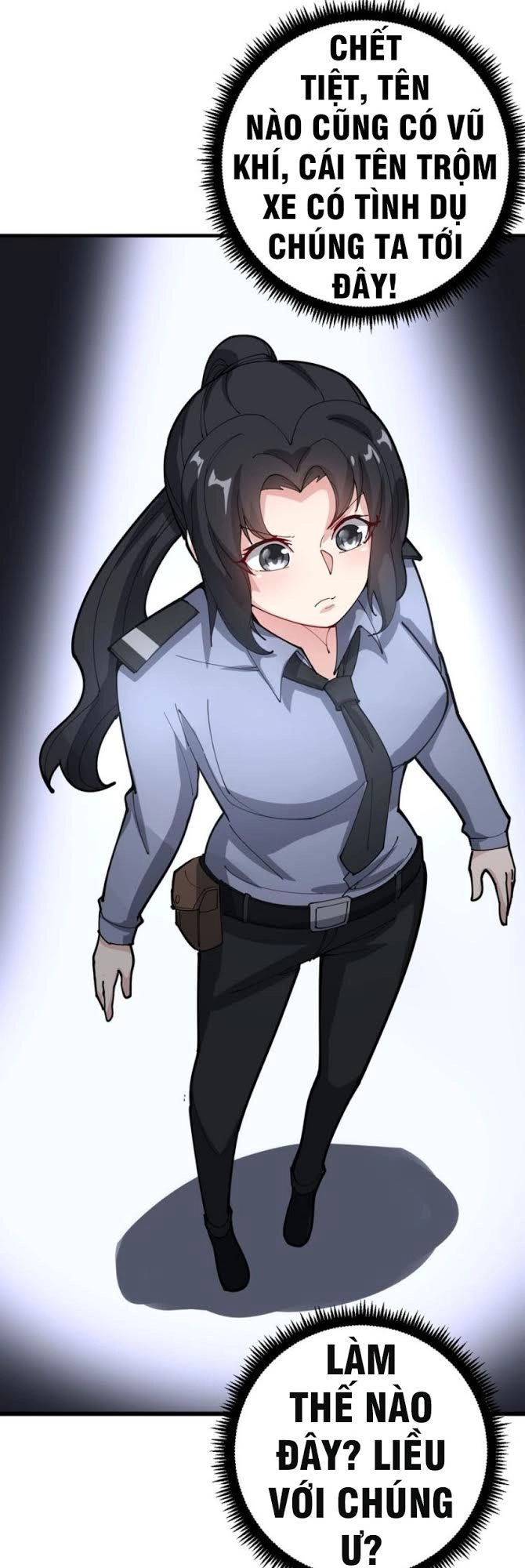 Độc Thủ Vu Y Chapter 67 - 25