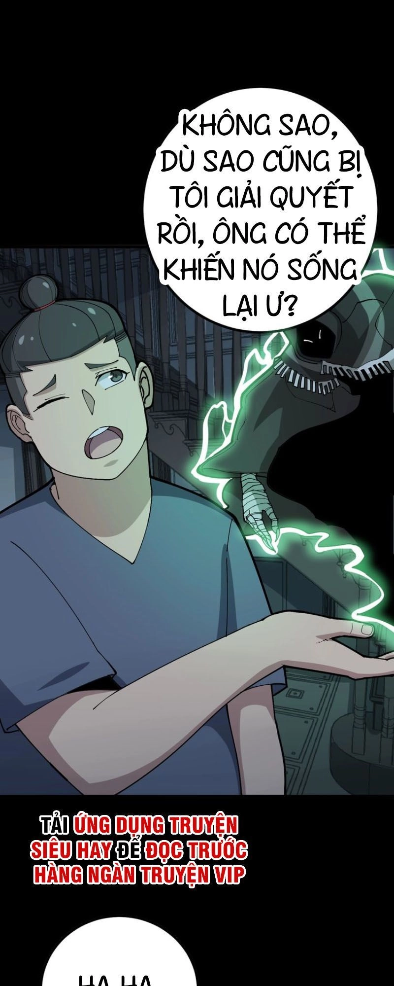 Độc Thủ Vu Y Chapter 72 - 9