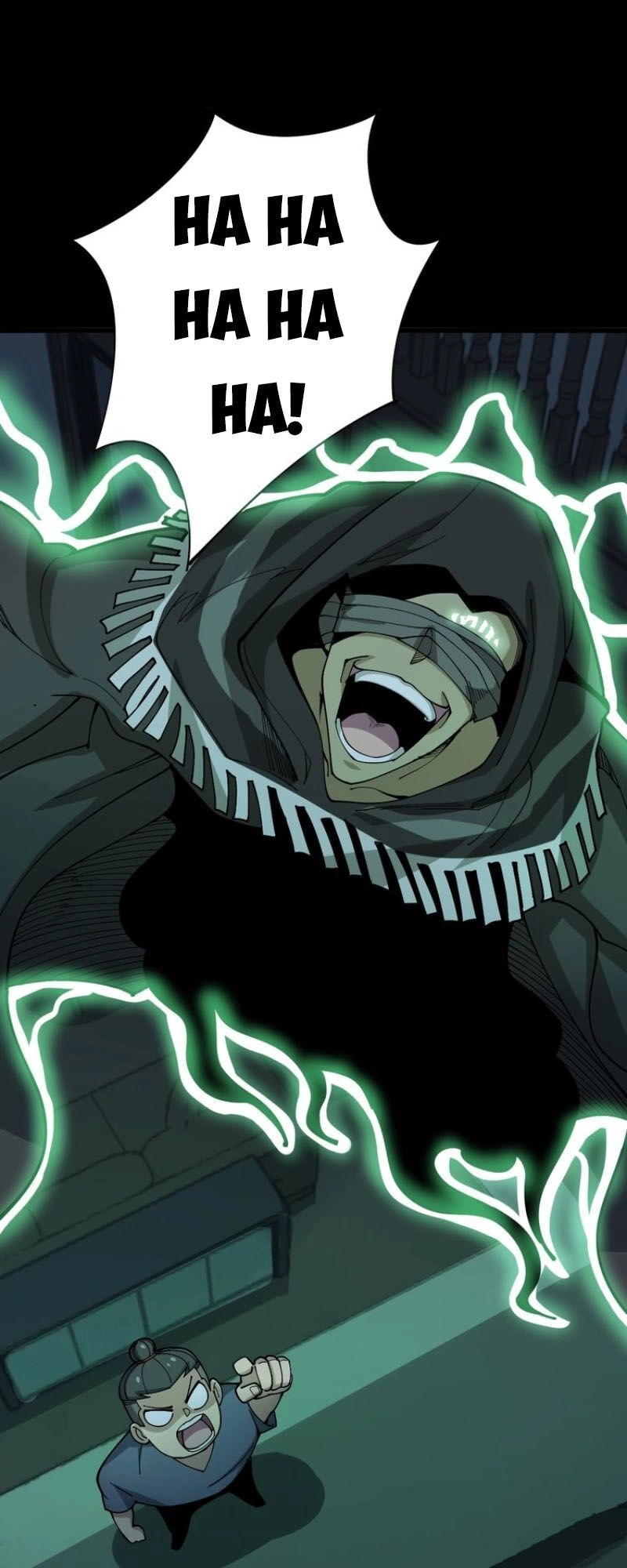 Độc Thủ Vu Y Chapter 72 - 11