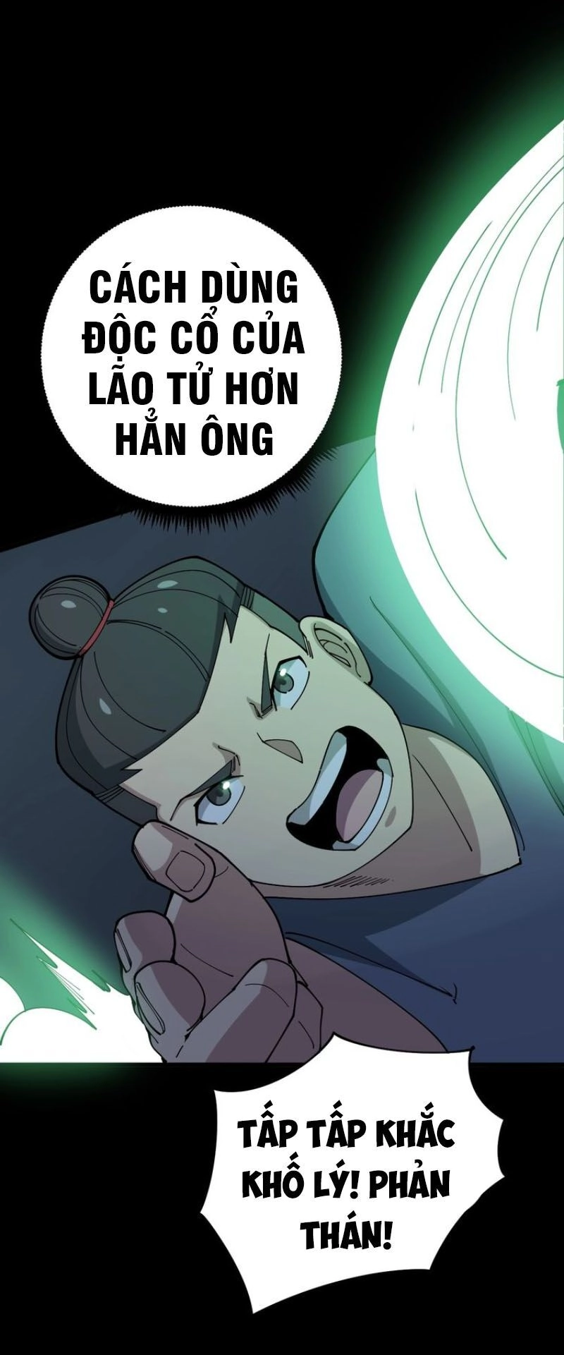 Độc Thủ Vu Y Chapter 72 - 22