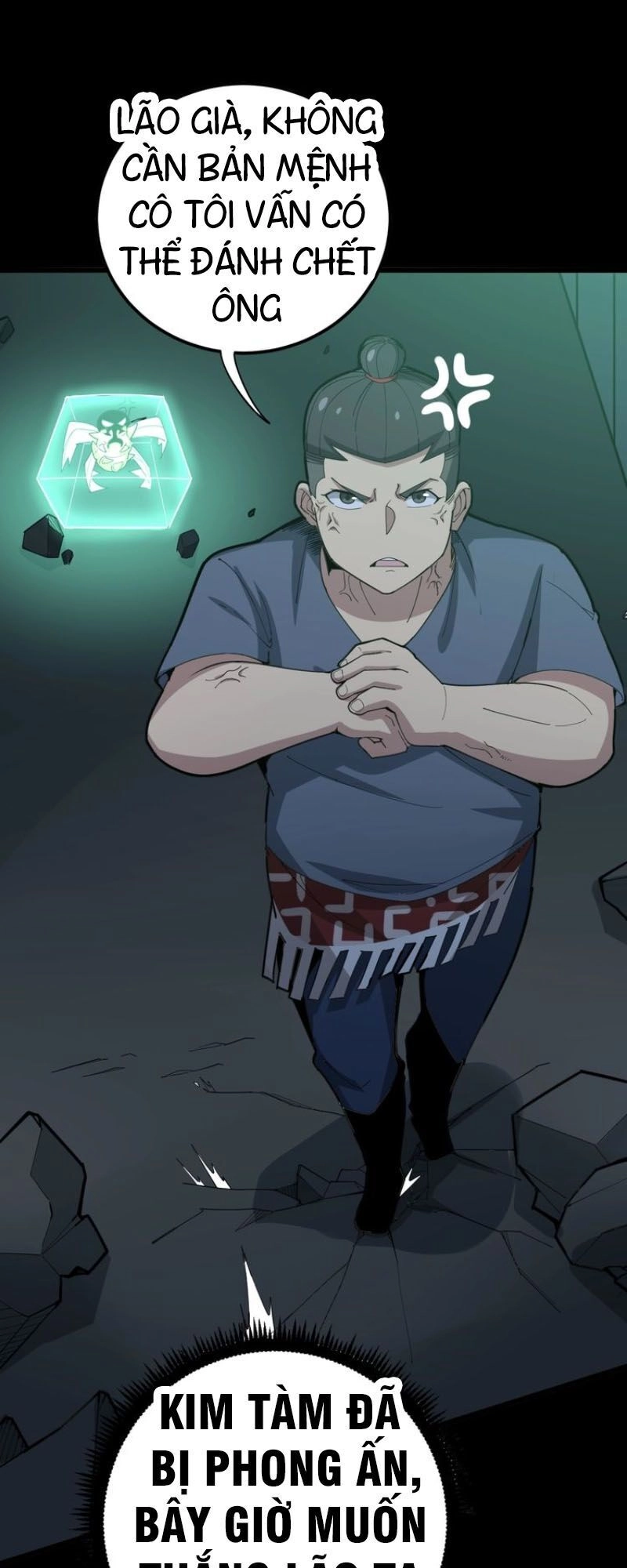 Độc Thủ Vu Y Chapter 72 - 41