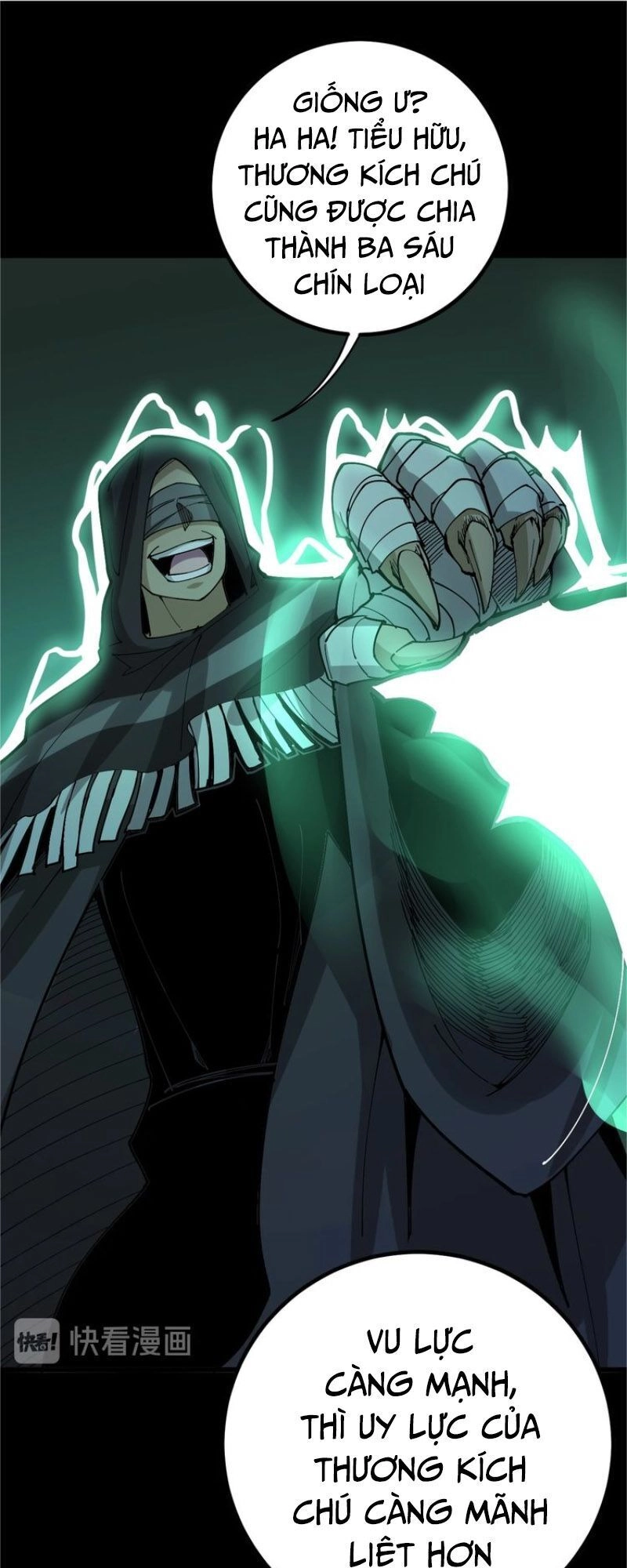 Độc Thủ Vu Y Chapter 73 - 16