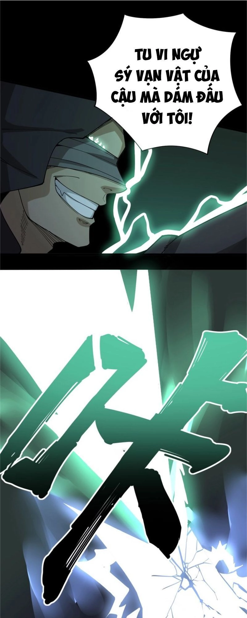 Độc Thủ Vu Y Chapter 73 - 18