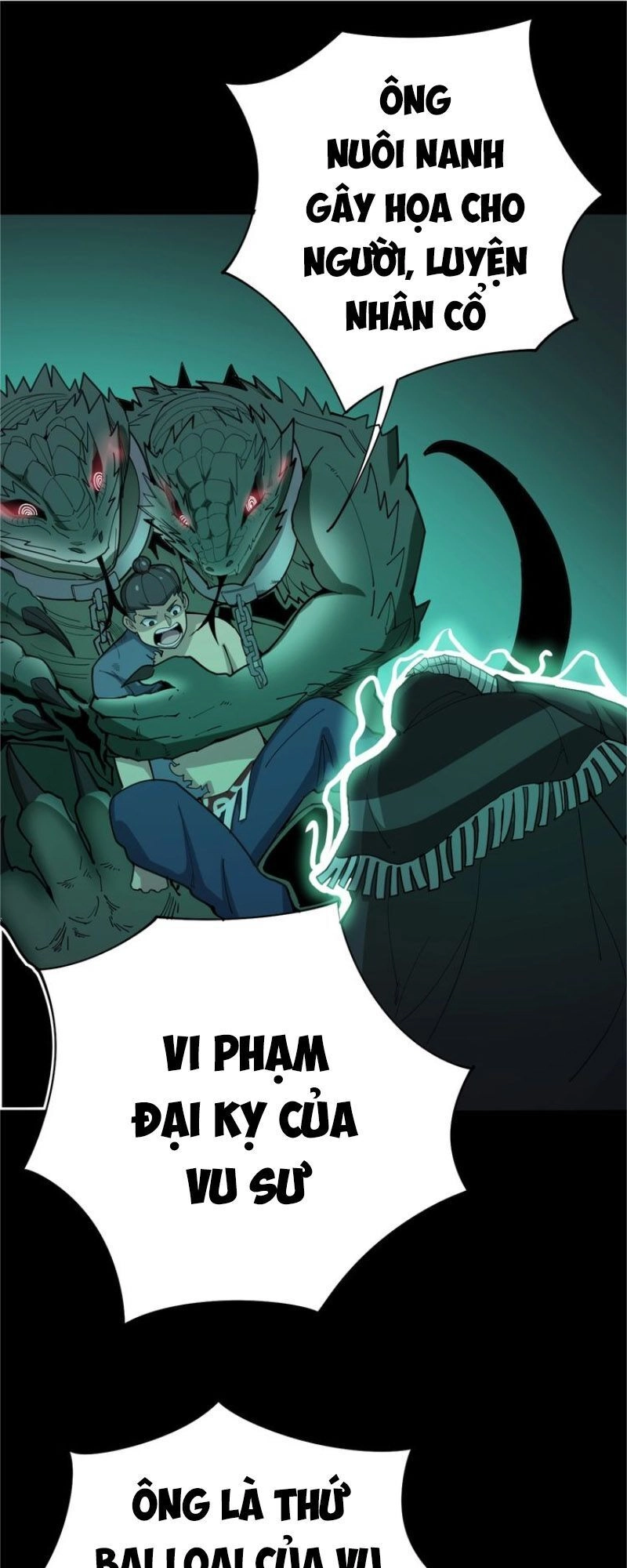 Độc Thủ Vu Y Chapter 73 - 49