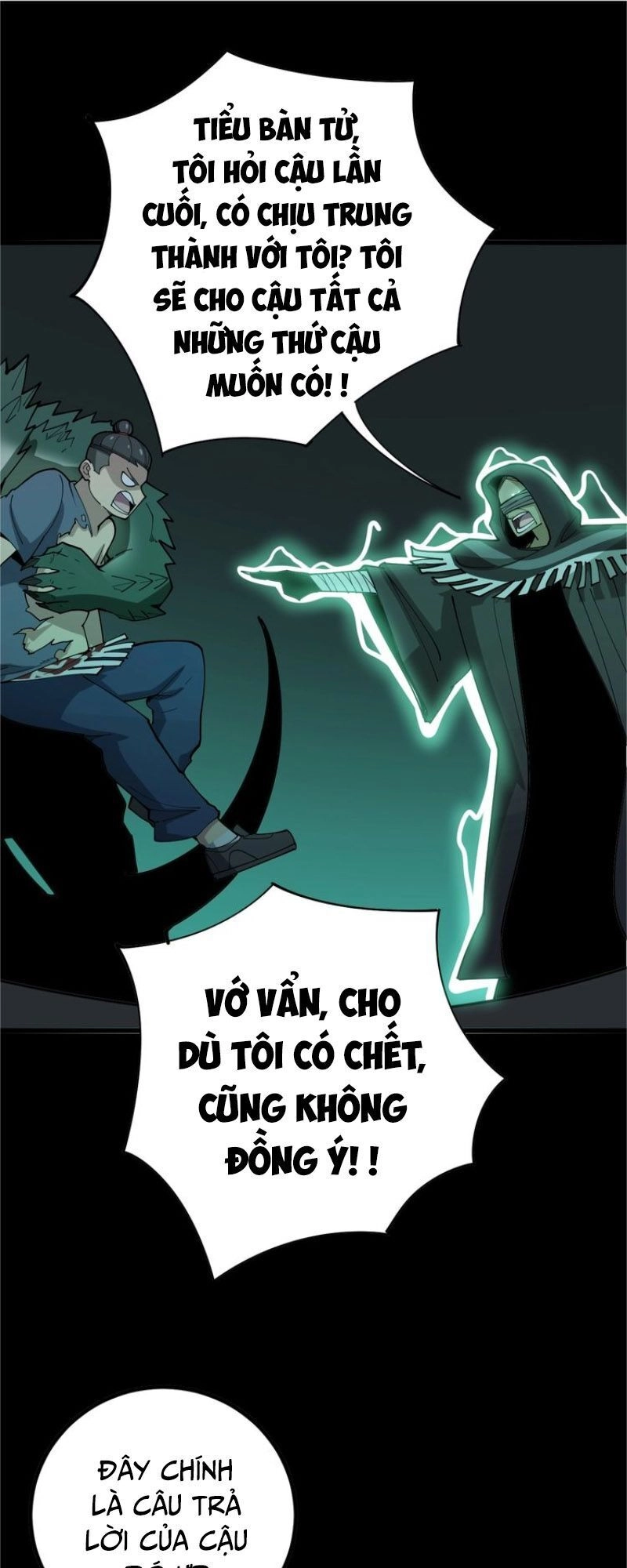 Độc Thủ Vu Y Chapter 73 - 53