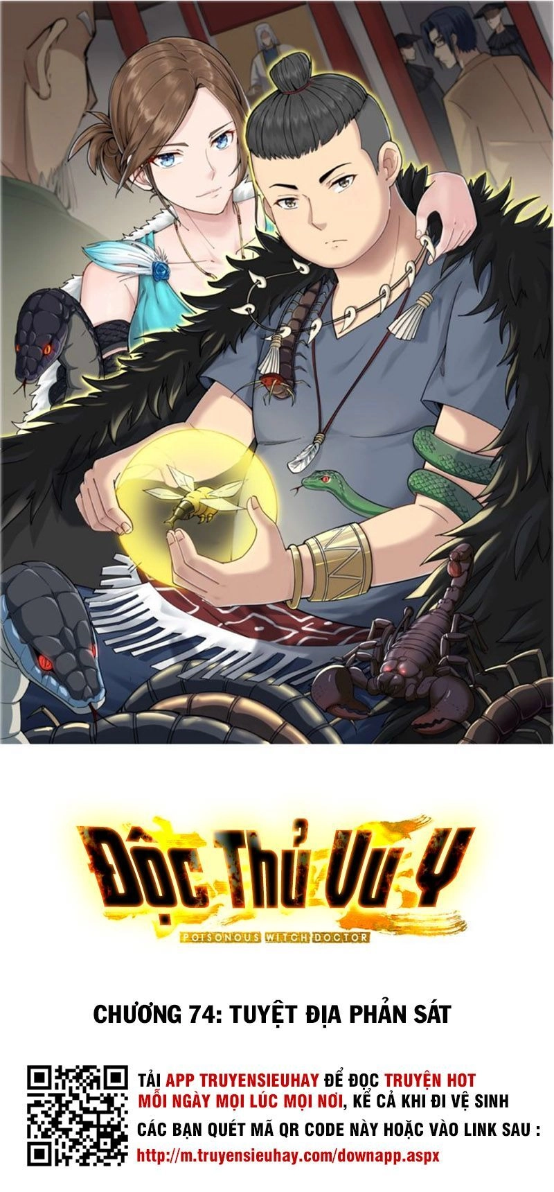 Độc Thủ Vu Y Chapter 74 - 2