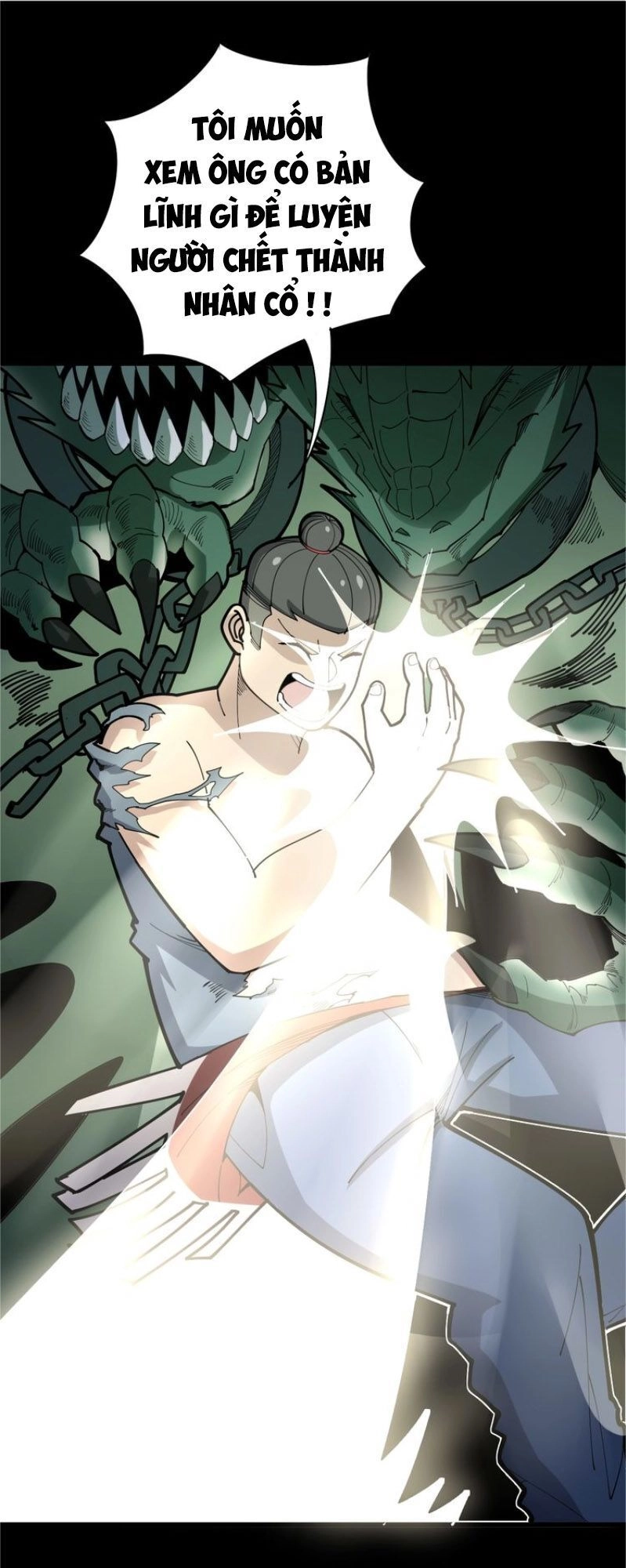 Độc Thủ Vu Y Chapter 74 - 3