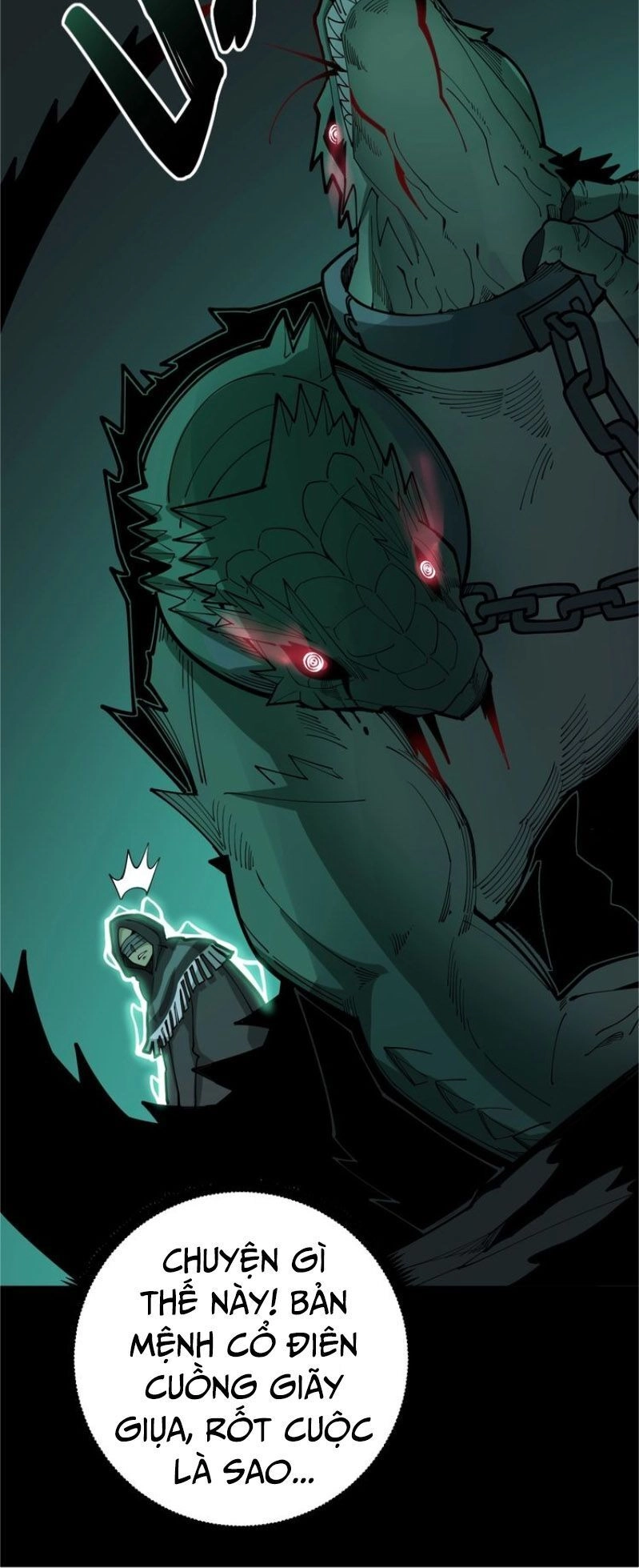 Độc Thủ Vu Y Chapter 74 - 19