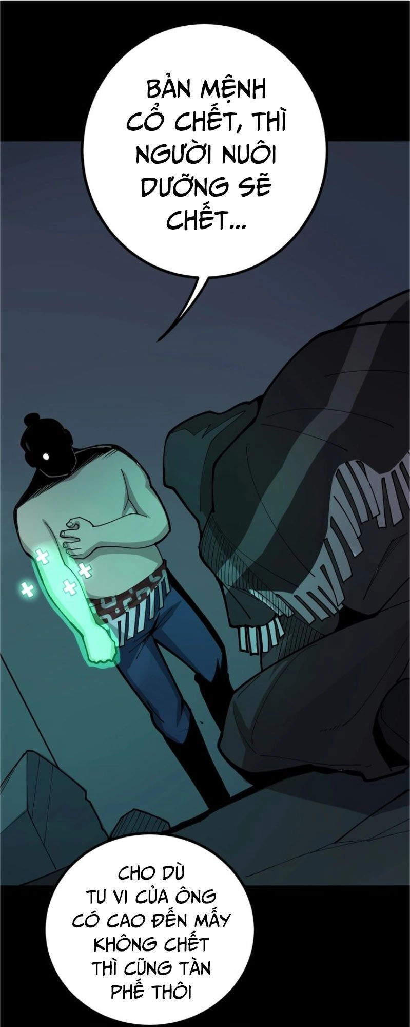 Độc Thủ Vu Y Chapter 74 - 24