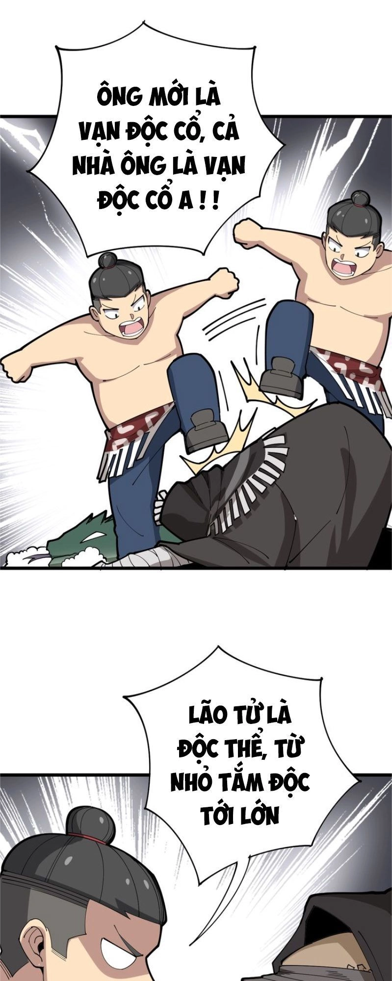 Độc Thủ Vu Y Chapter 74 - 28