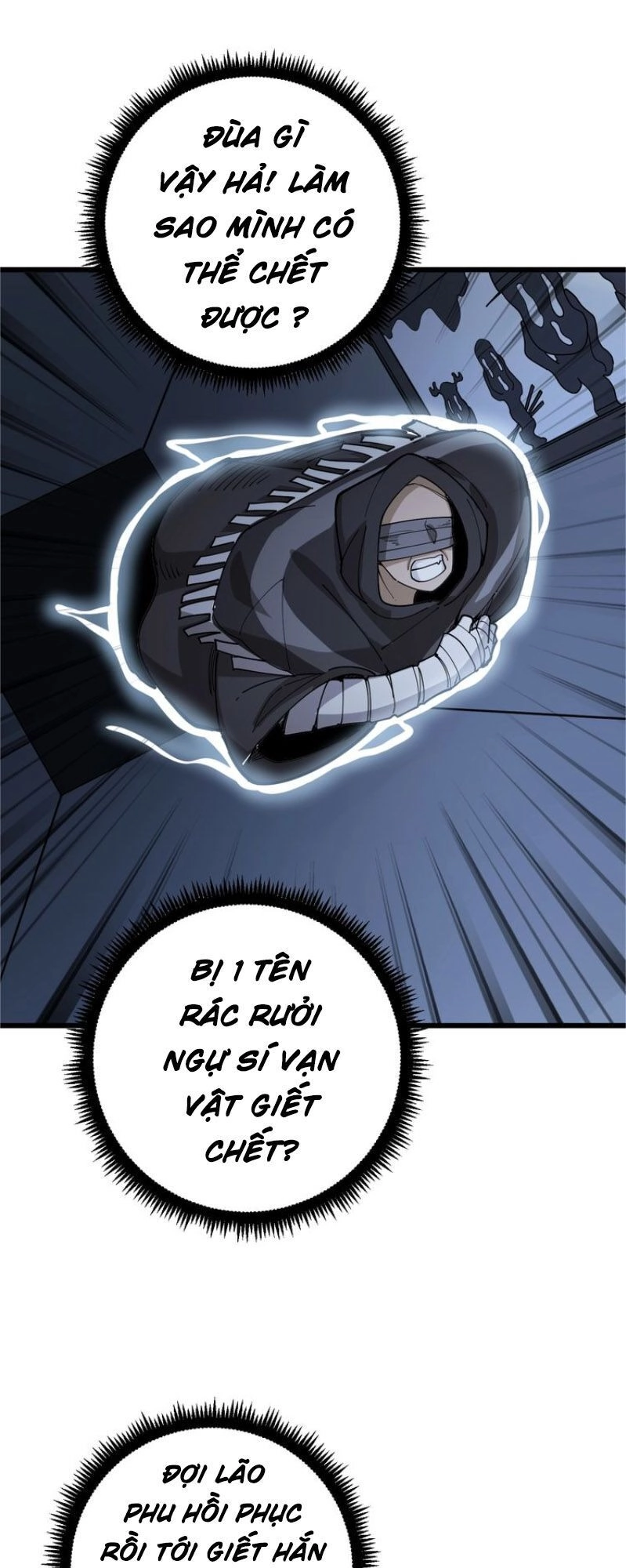 Độc Thủ Vu Y Chapter 74 - 34