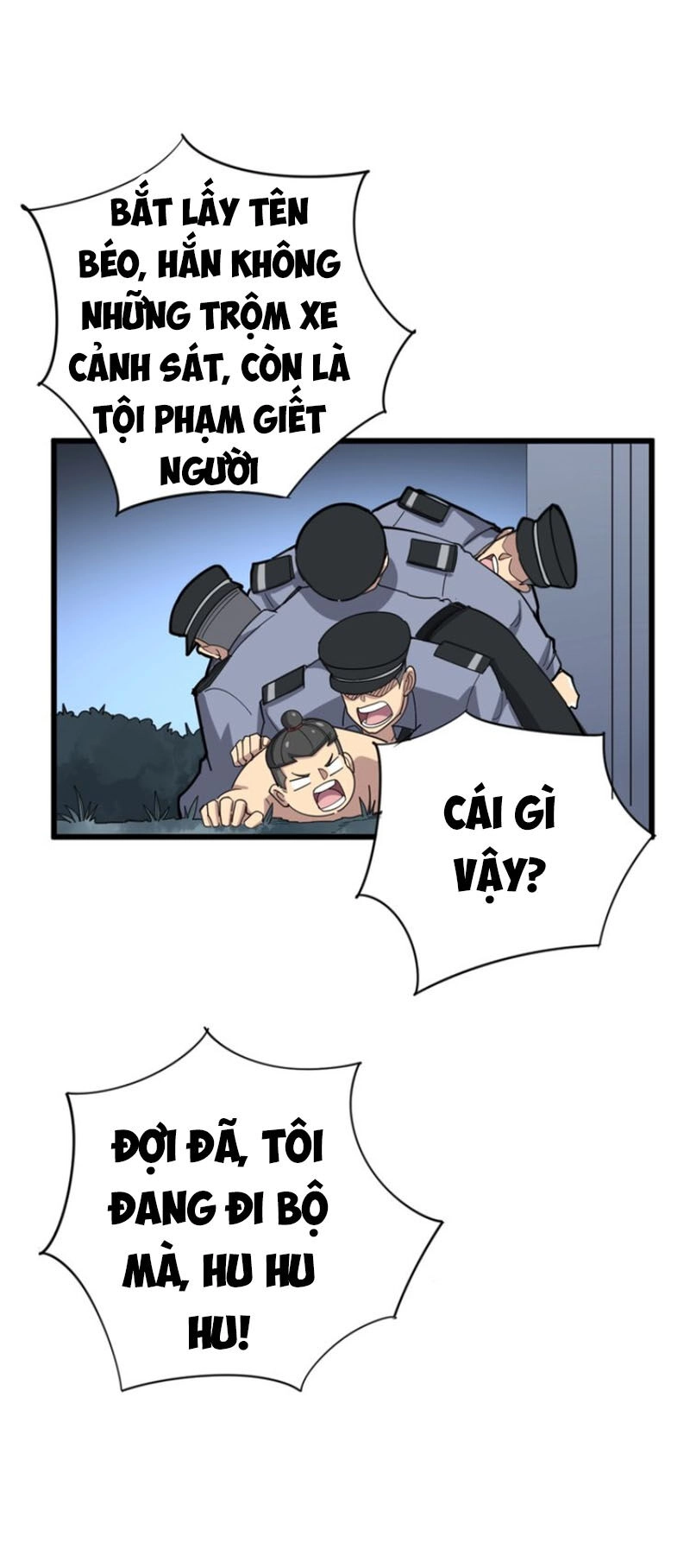 Độc Thủ Vu Y Chapter 75 - 15