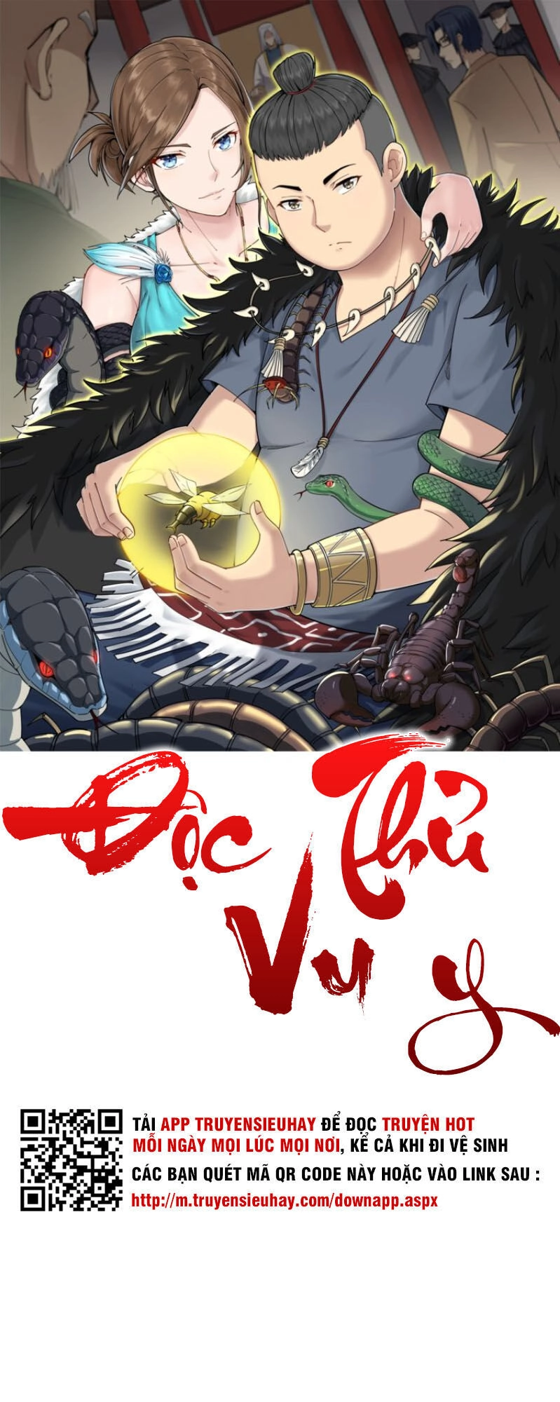 Độc Thủ Vu Y Chapter 76 - 2