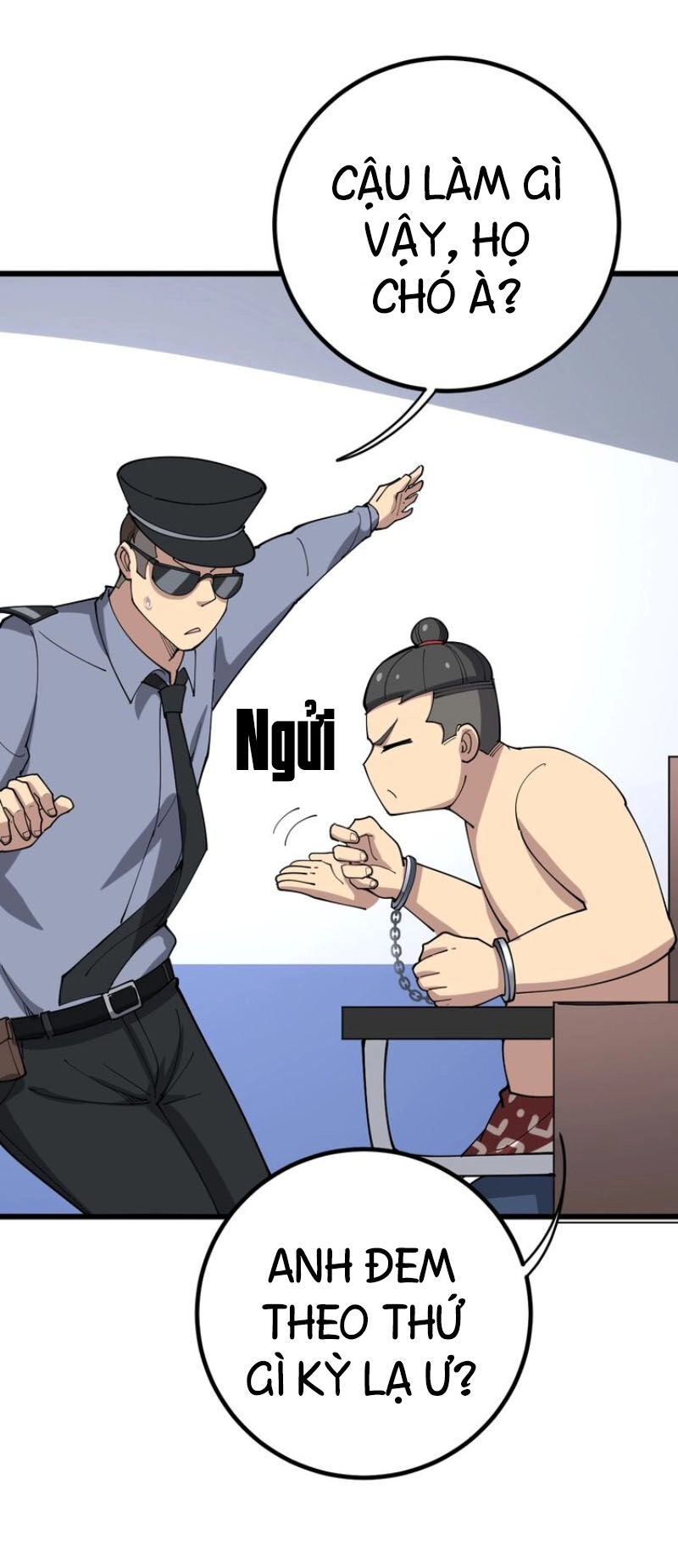 Độc Thủ Vu Y Chapter 76 - 33