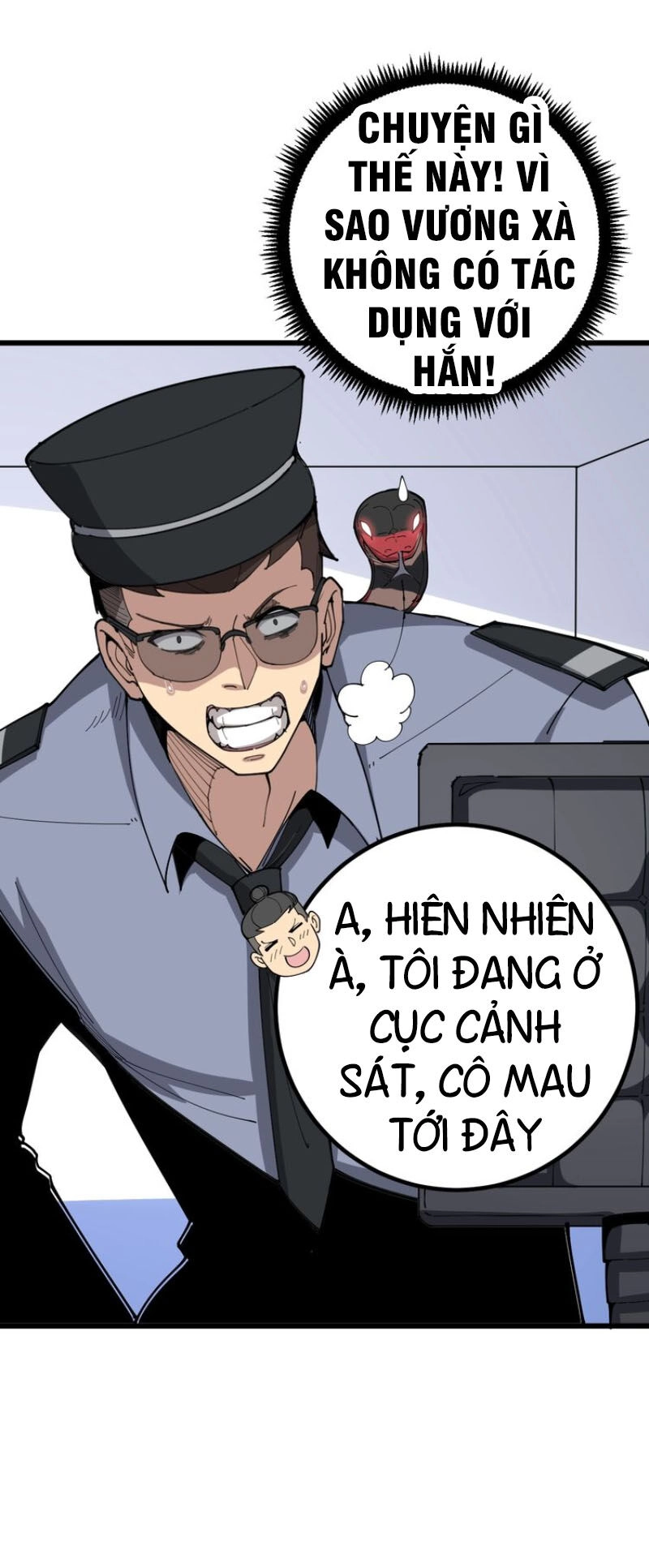 Độc Thủ Vu Y Chapter 76 - 61