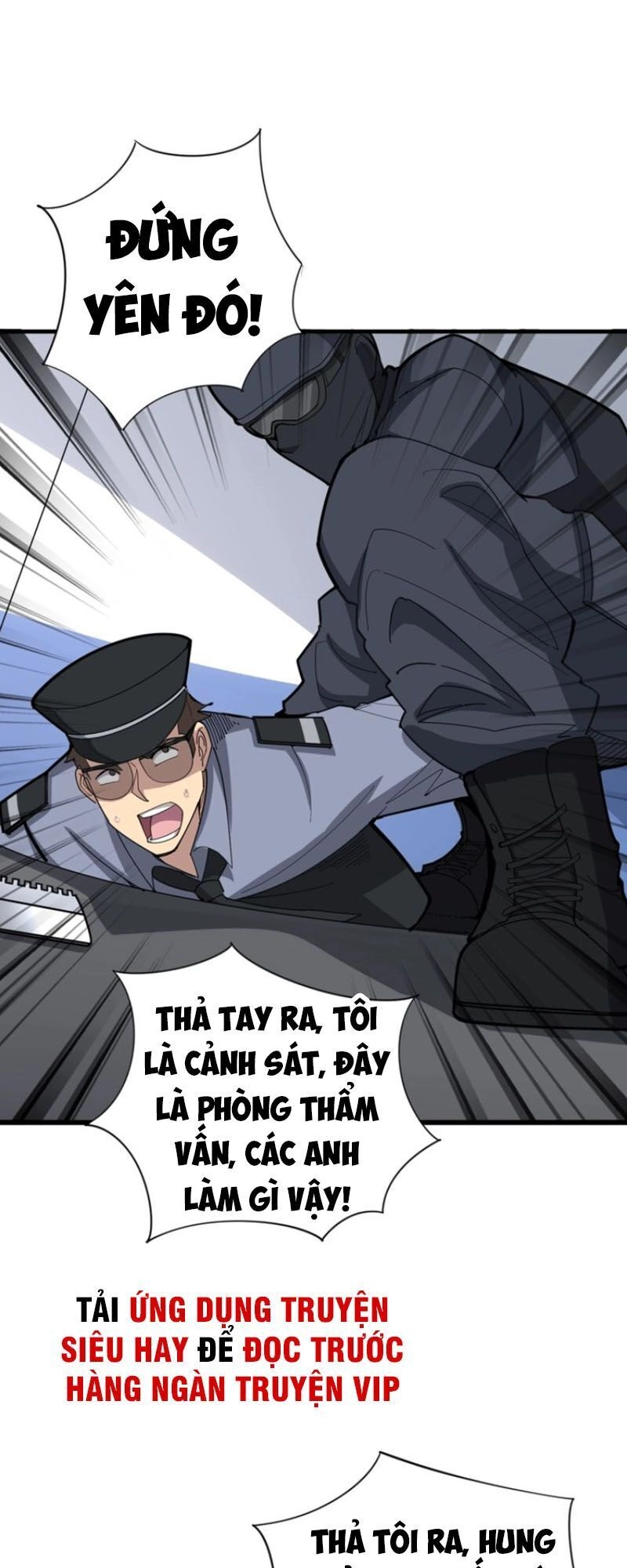 Độc Thủ Vu Y Chapter 77 - 35