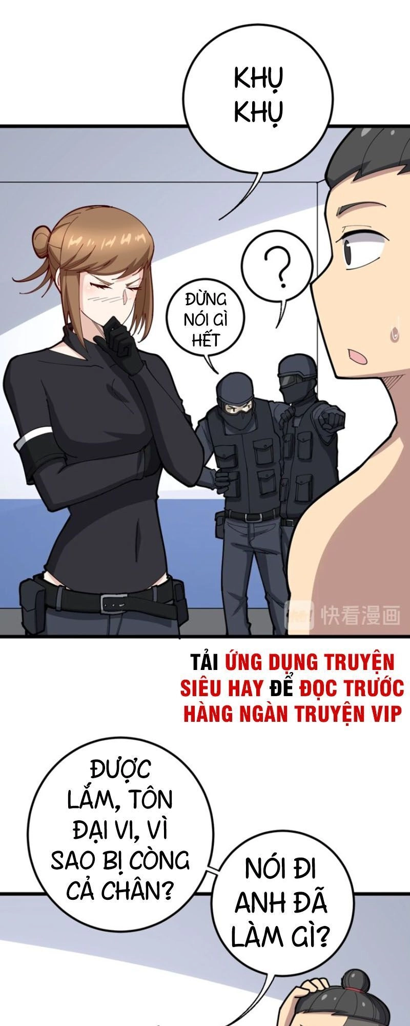 Độc Thủ Vu Y Chapter 77 - 42