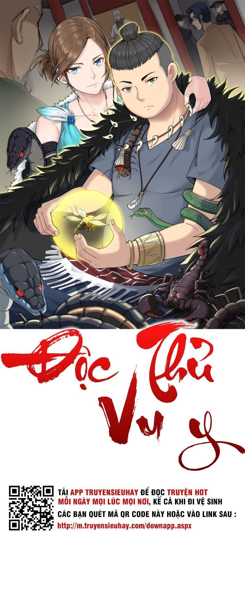 Độc Thủ Vu Y Chapter 78 - 2