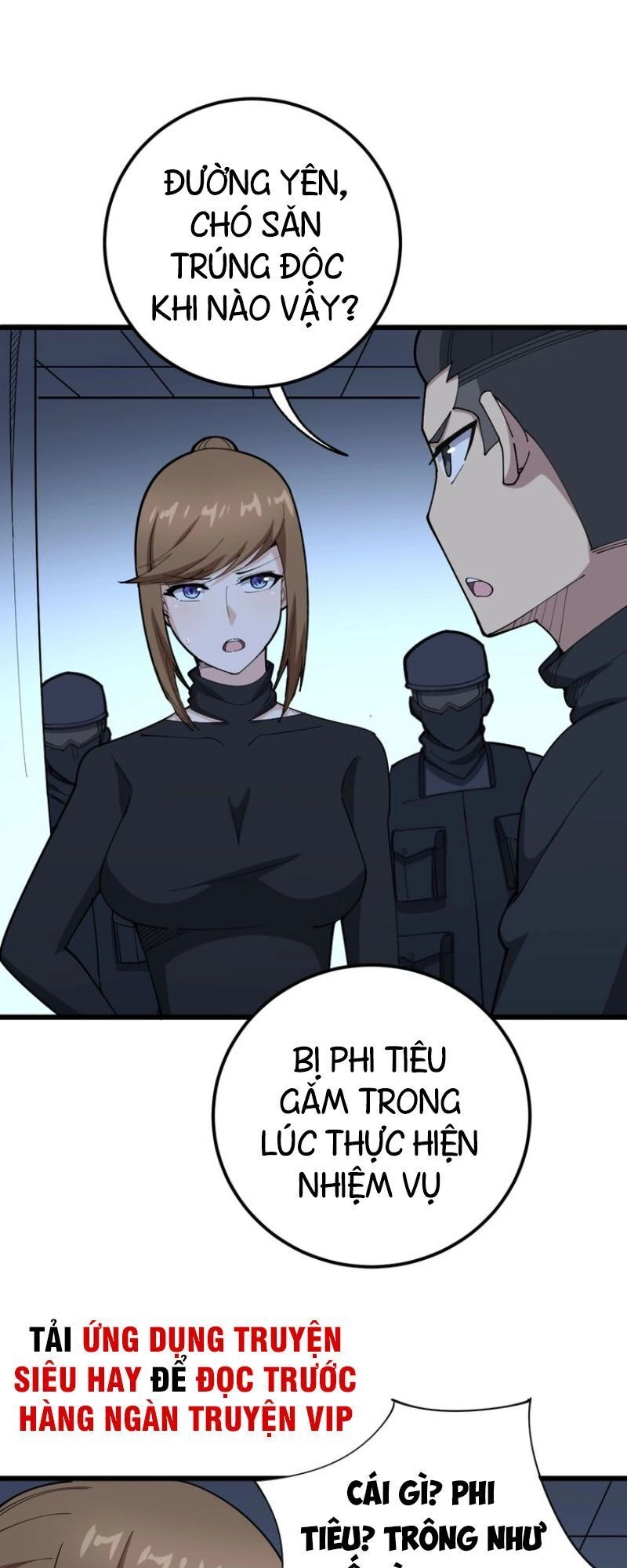 Độc Thủ Vu Y Chapter 78 - 19