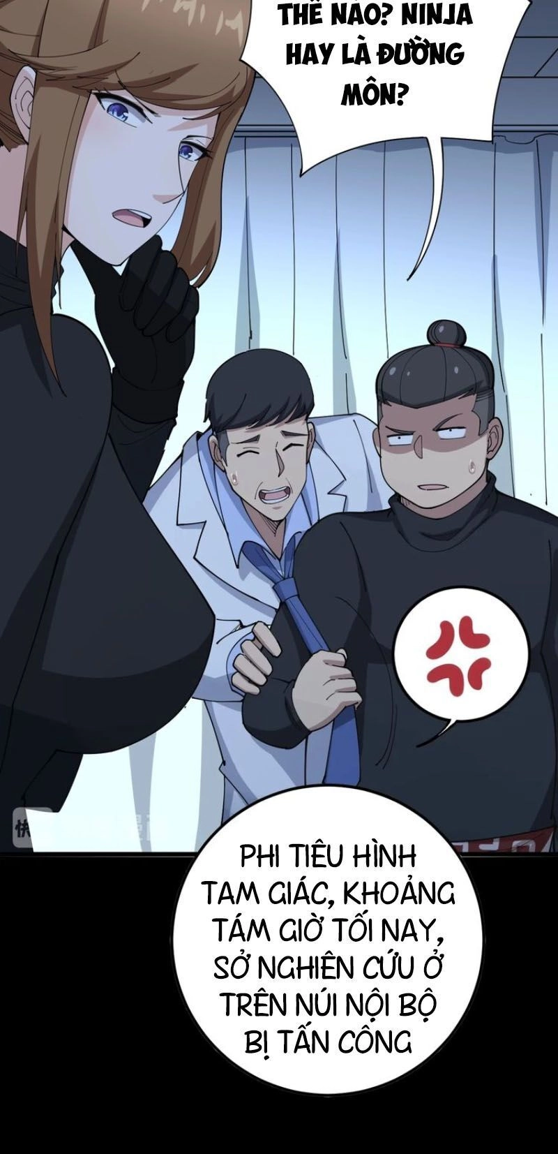 Độc Thủ Vu Y Chapter 78 - 20