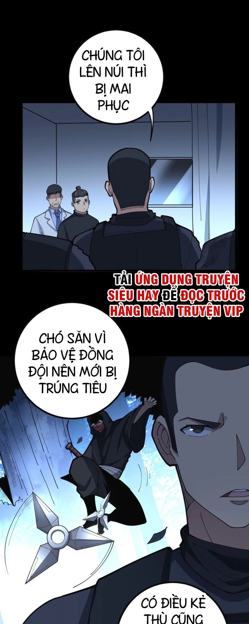 Độc Thủ Vu Y Chapter 78 - 30