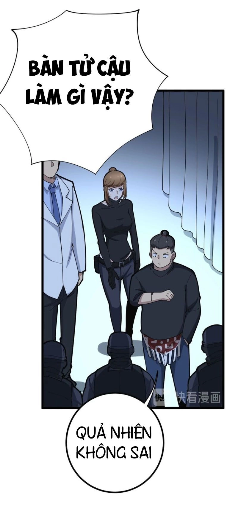 Độc Thủ Vu Y Chapter 78 - 49