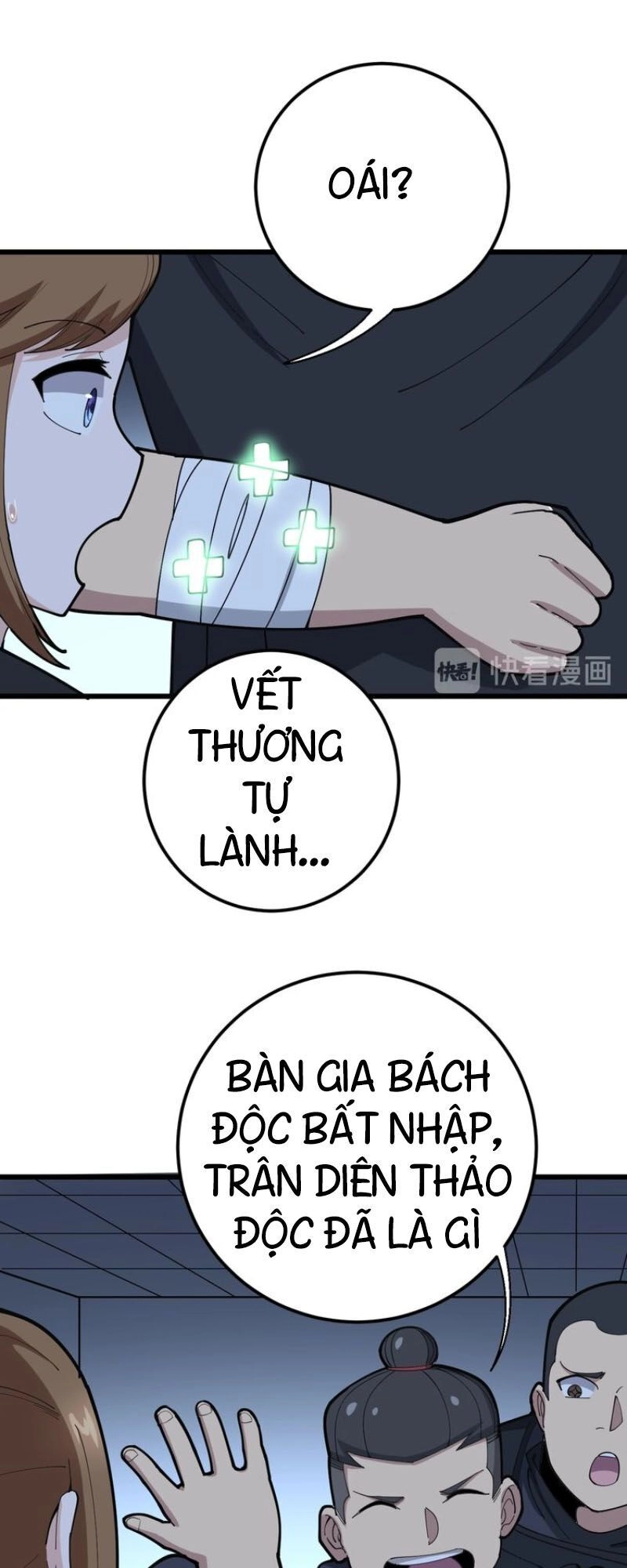 Độc Thủ Vu Y Chapter 78 - 54