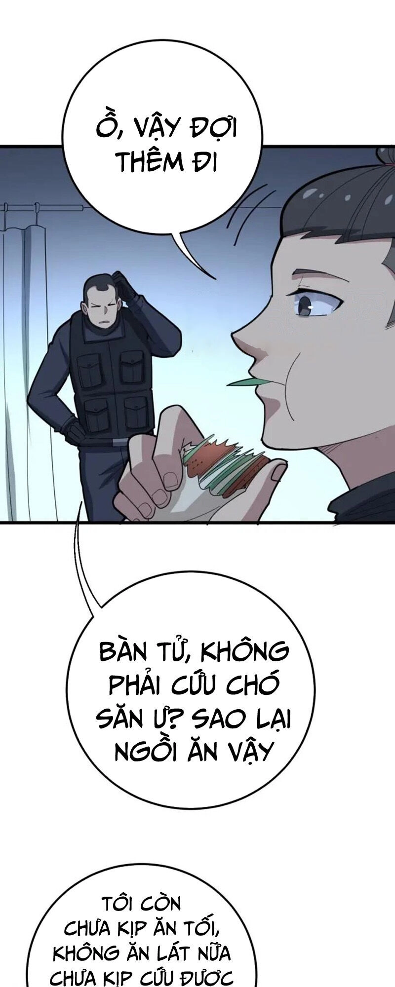 Độc Thủ Vu Y Chapter 79 - 16