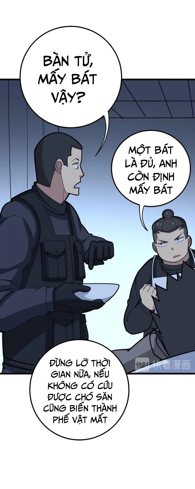 Độc Thủ Vu Y Chapter 79 - 35