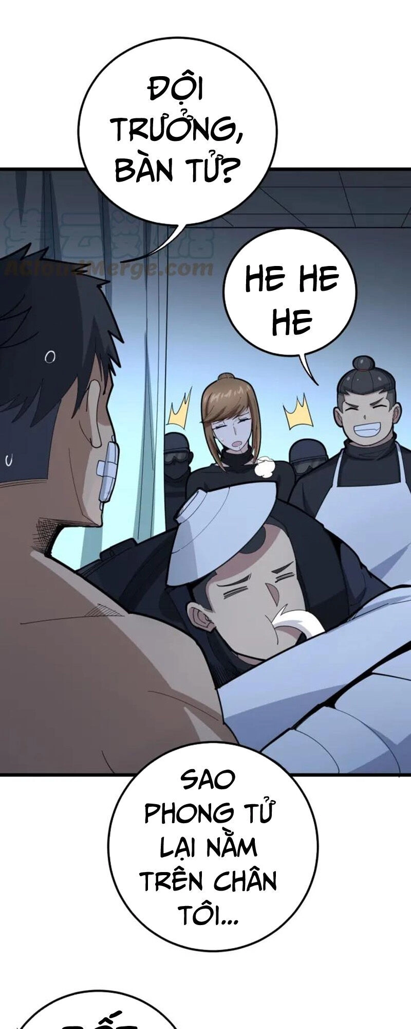 Độc Thủ Vu Y Chapter 79 - 43