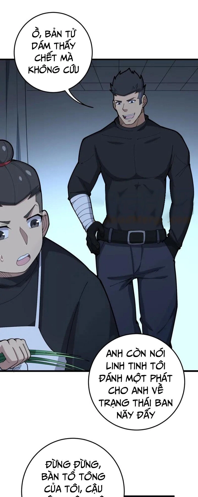 Độc Thủ Vu Y Chapter 80 - 4