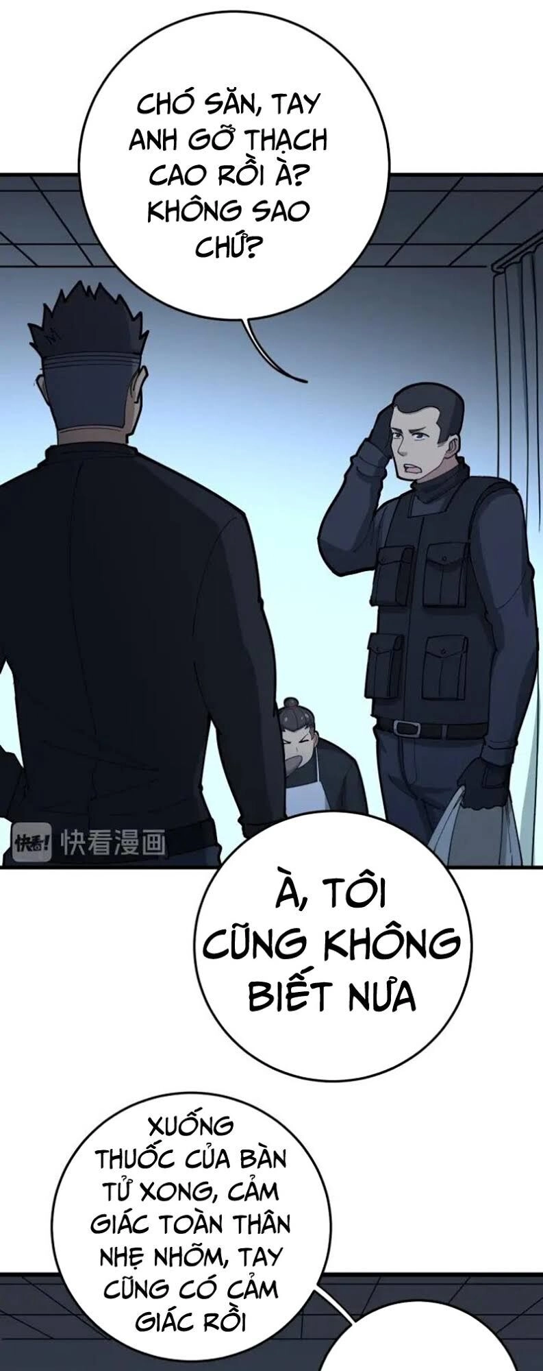 Độc Thủ Vu Y Chapter 80 - 6