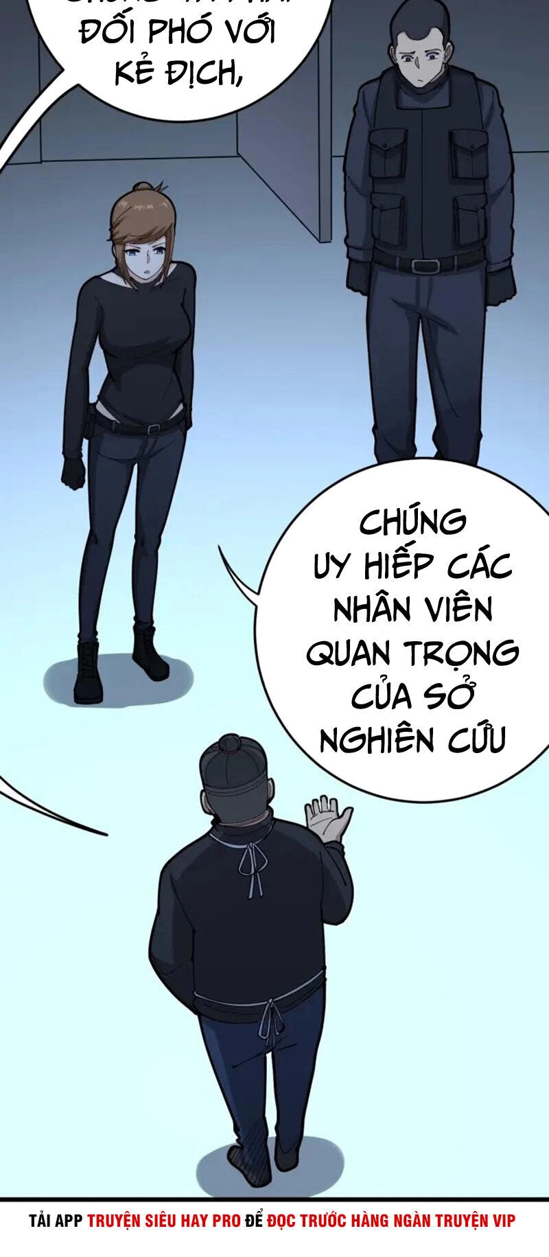 Độc Thủ Vu Y Chapter 80 - 19