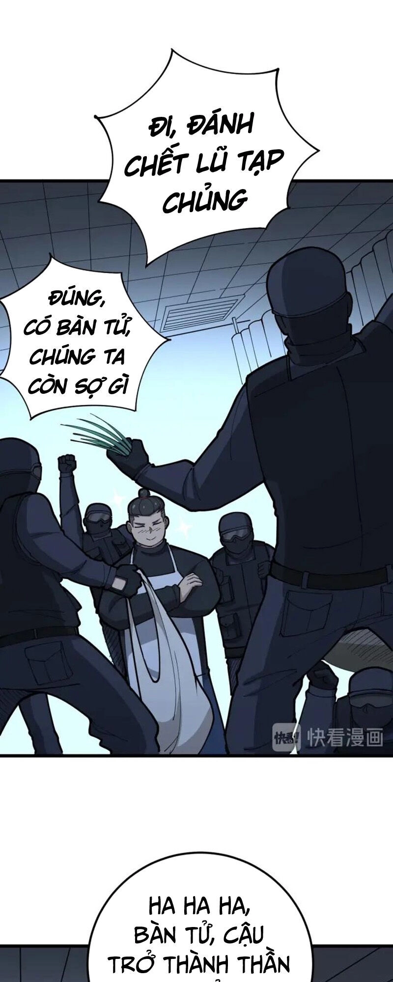 Độc Thủ Vu Y Chapter 80 - 24