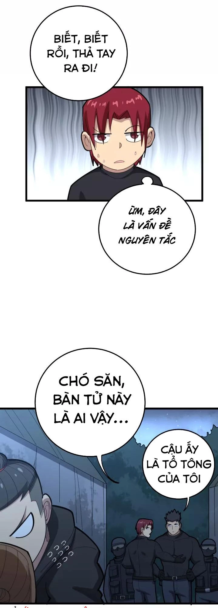 Độc Thủ Vu Y Chapter 81 - 34