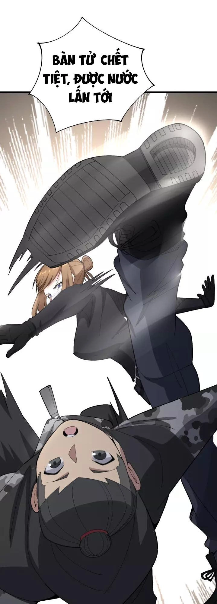 Độc Thủ Vu Y Chapter 81 - 38