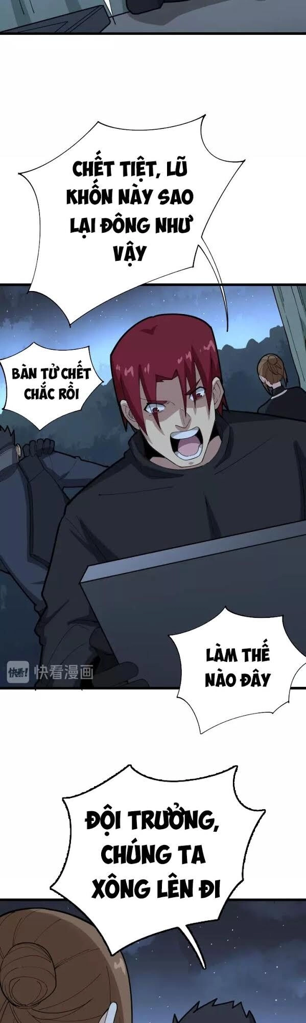 Độc Thủ Vu Y Chapter 83 - 45