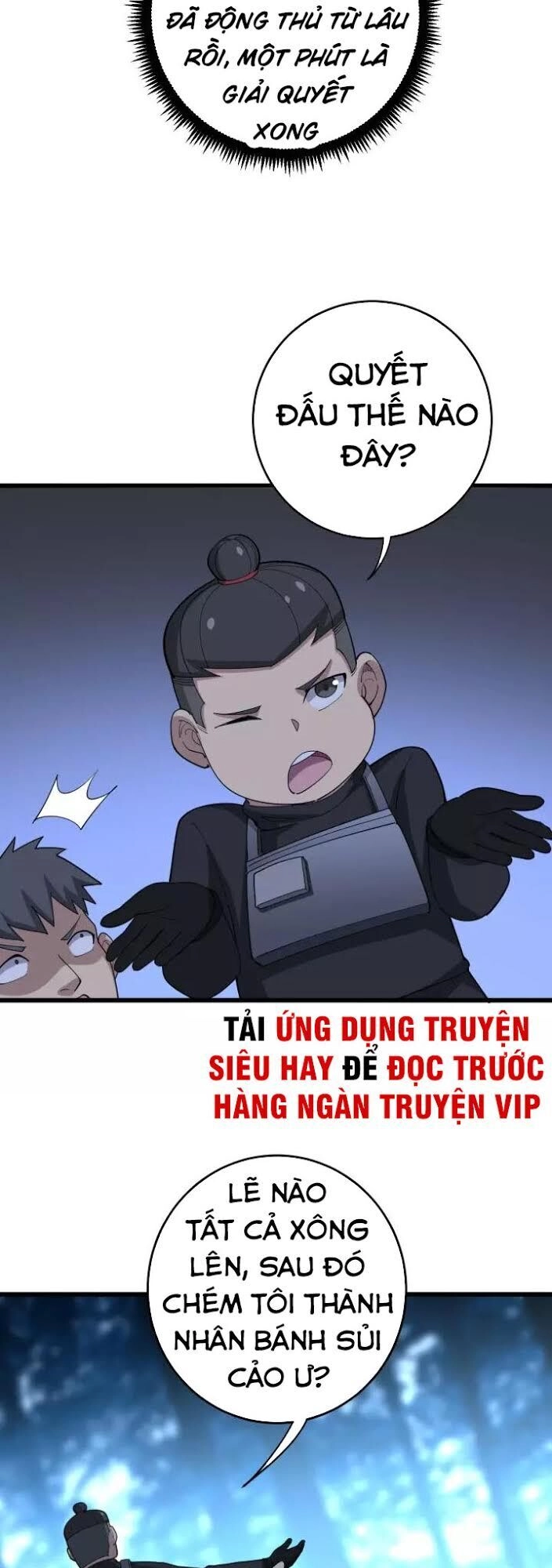 Độc Thủ Vu Y Chapter 84 - 11