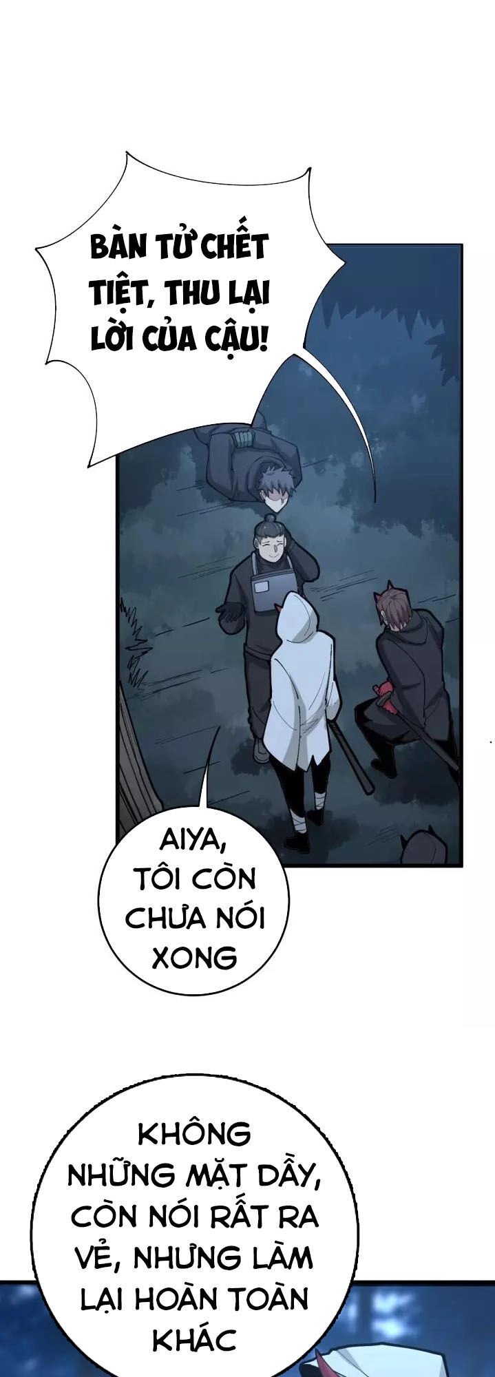 Độc Thủ Vu Y Chapter 84 - 21