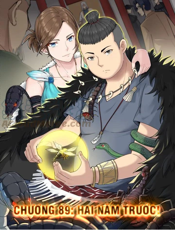 Độc Thủ Vu Y Chapter 89 - 2