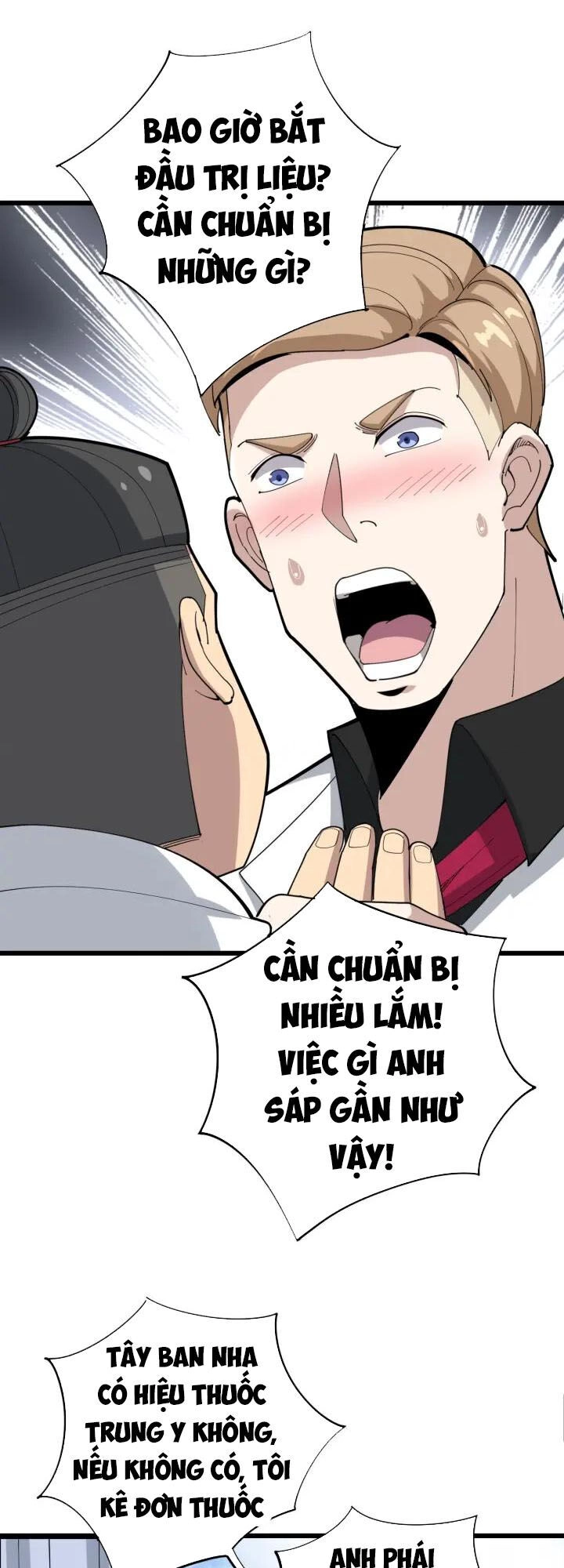 Độc Thủ Vu Y Chapter 91 - 27