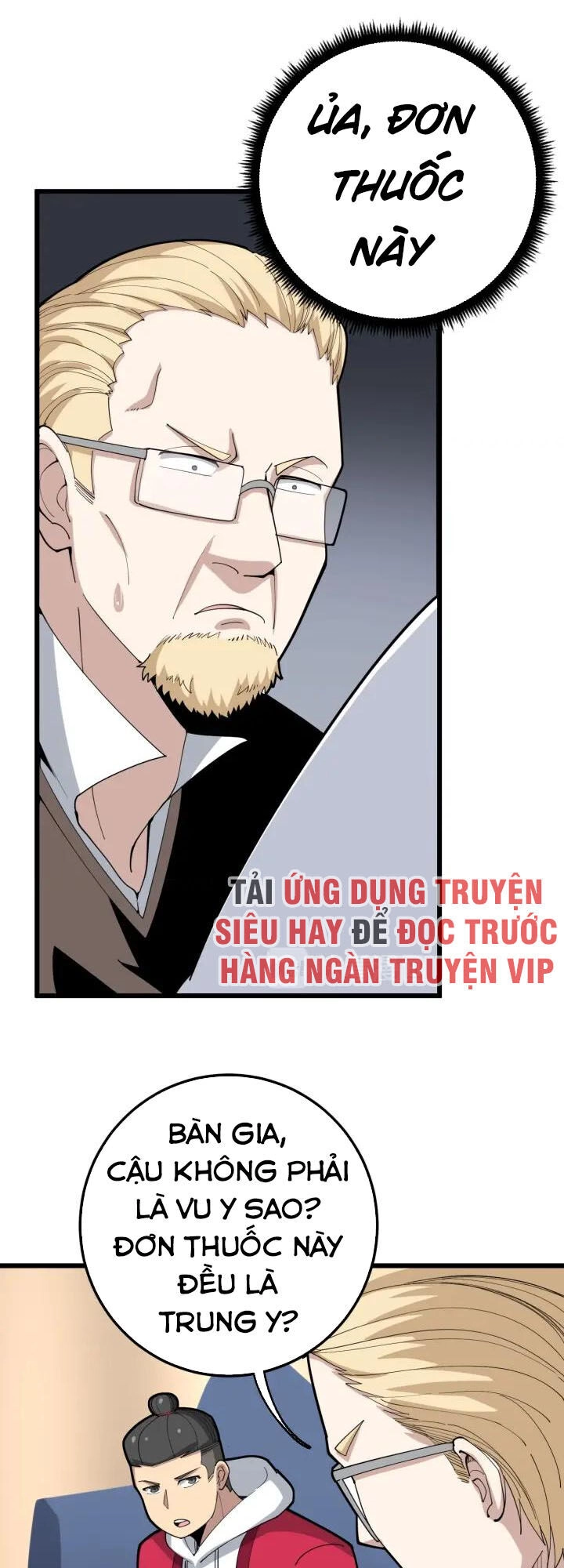 Độc Thủ Vu Y Chapter 91 - 29