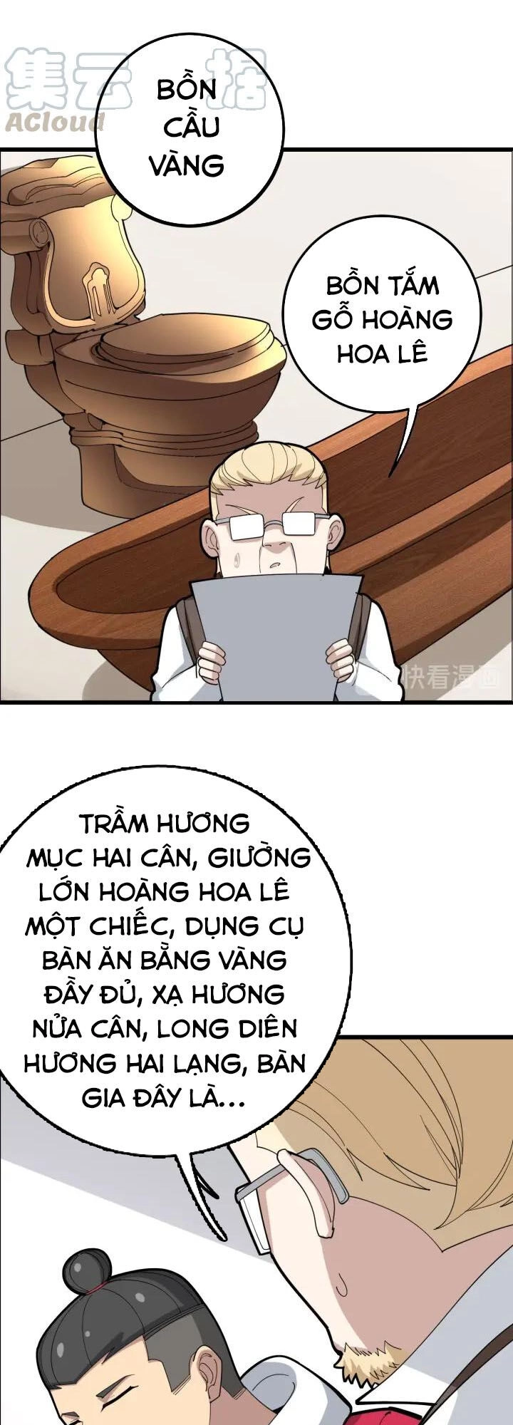 Độc Thủ Vu Y Chapter 91 - 38