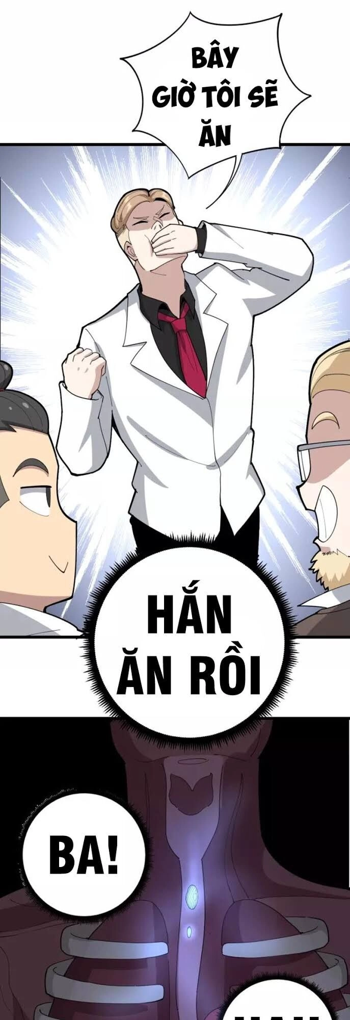 Độc Thủ Vu Y Chapter 92 - 11