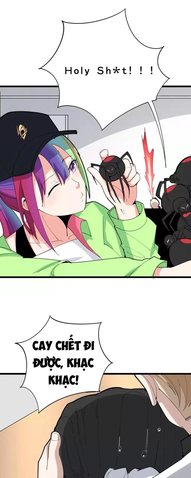 Độc Thủ Vu Y Chapter 92 - 14