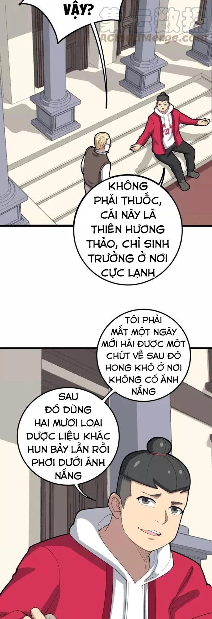 Độc Thủ Vu Y Chapter 92 - 47