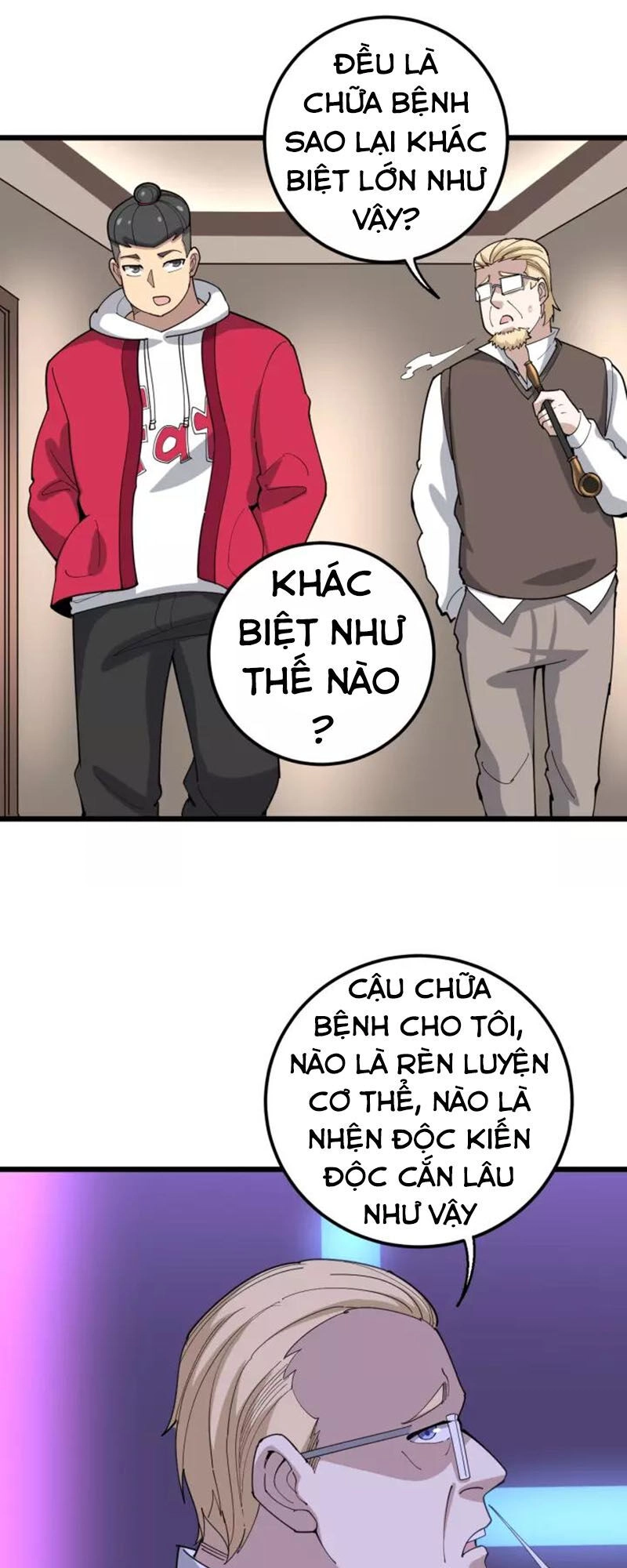 Độc Thủ Vu Y Chapter 93 - 35
