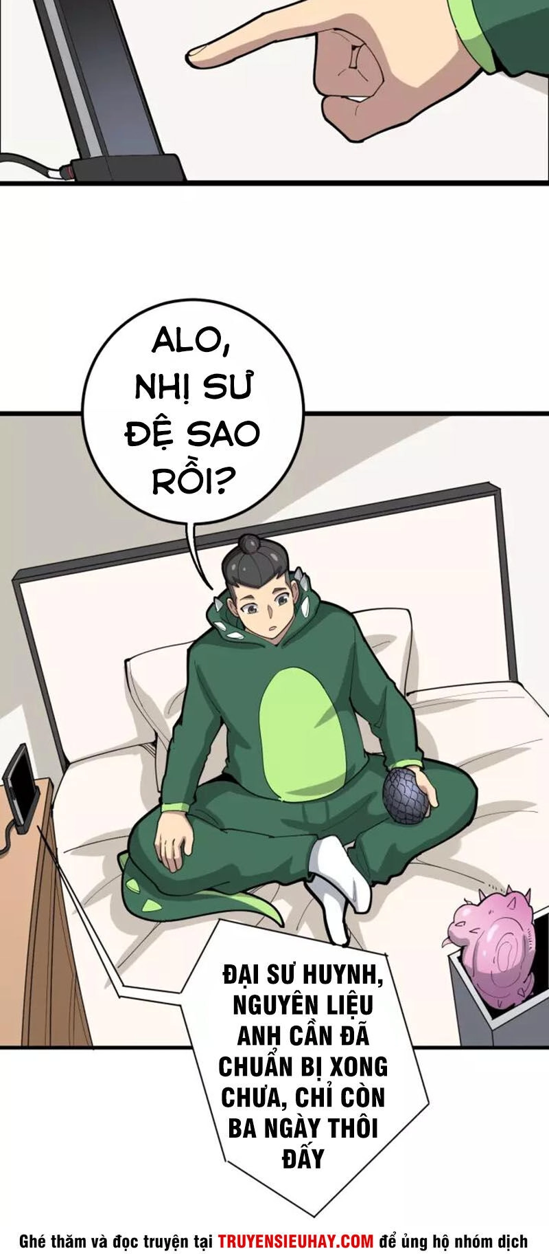 Độc Thủ Vu Y Chapter 94 - 21