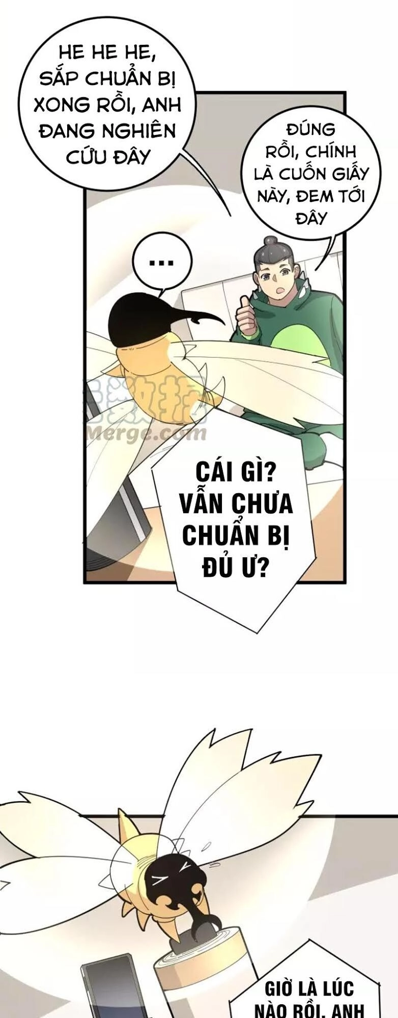 Độc Thủ Vu Y Chapter 94 - 22