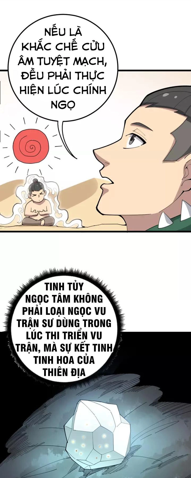 Độc Thủ Vu Y Chapter 94 - 28